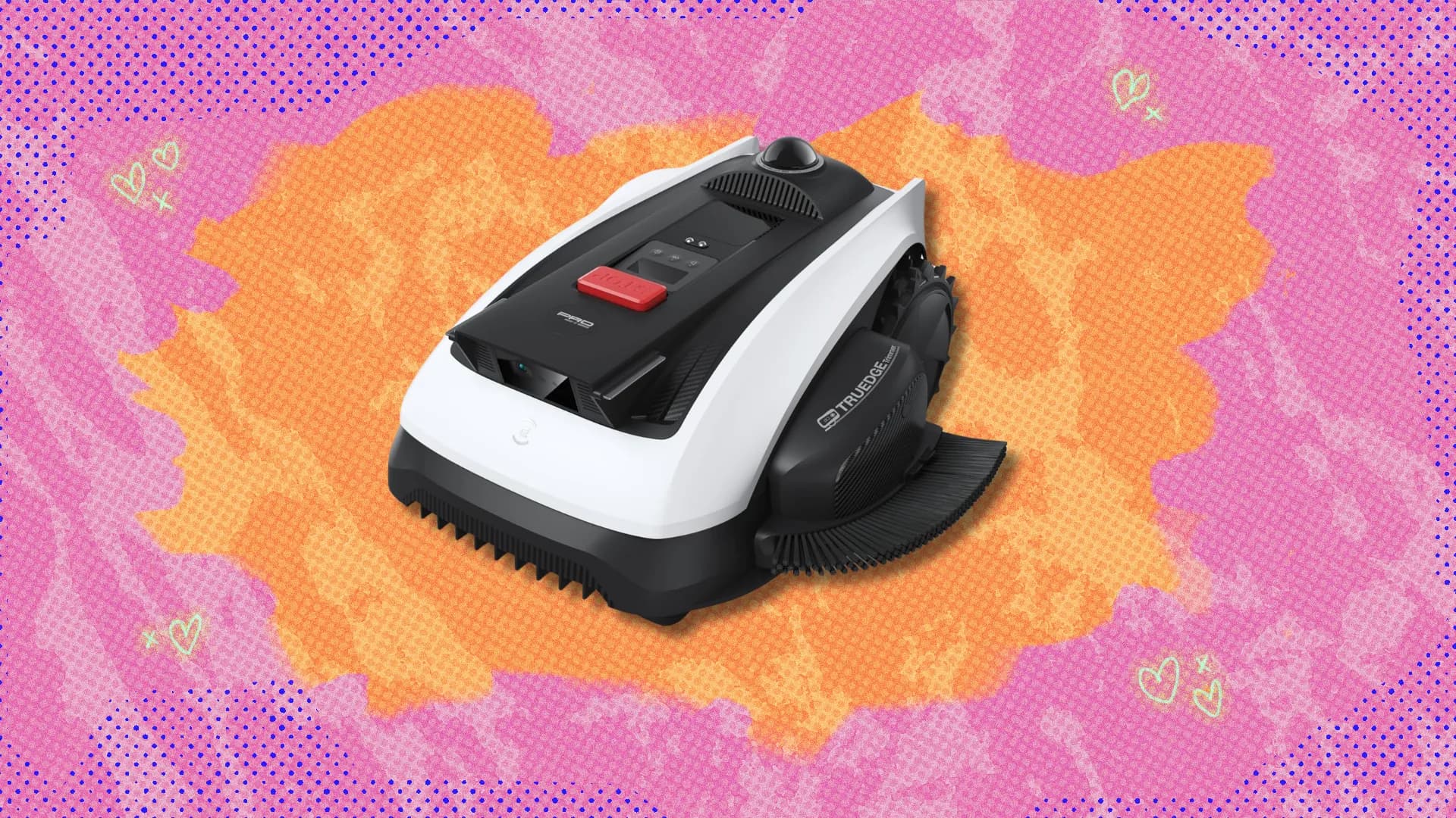 Best robot lawn mower deal: Save $501 on EcoVacs Goat O1000