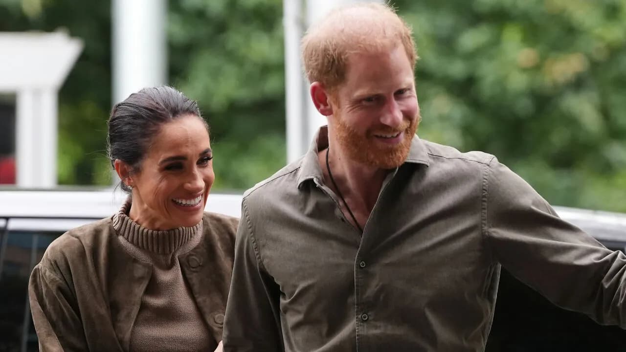 Yet Another Detail Of Meghan Markle And Prince Harry’s Return To UK Sparks Outrage As They Land At Birmingham