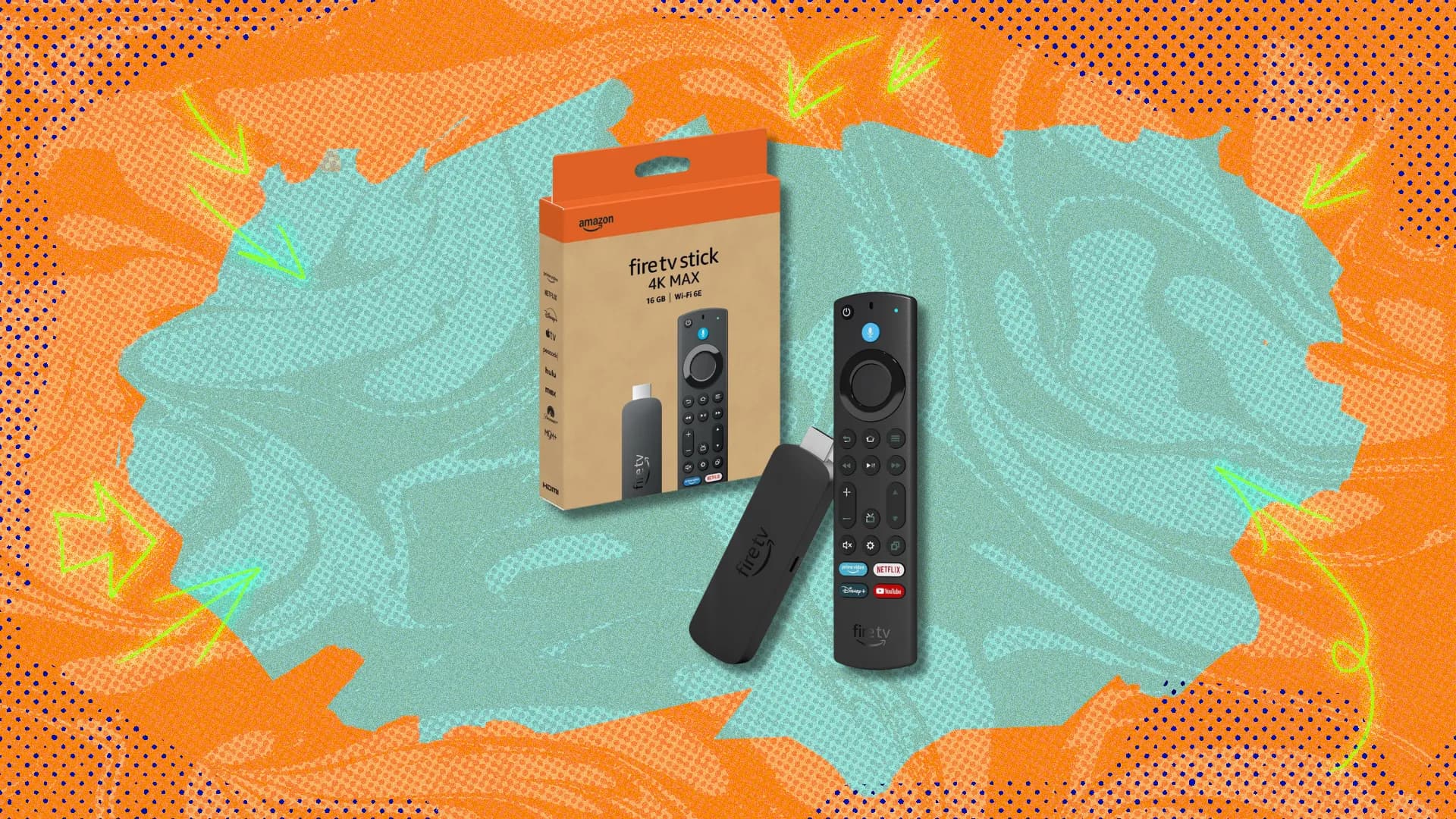 Best Fire Stick deal: Save $35 on Fire Stick 4K Max