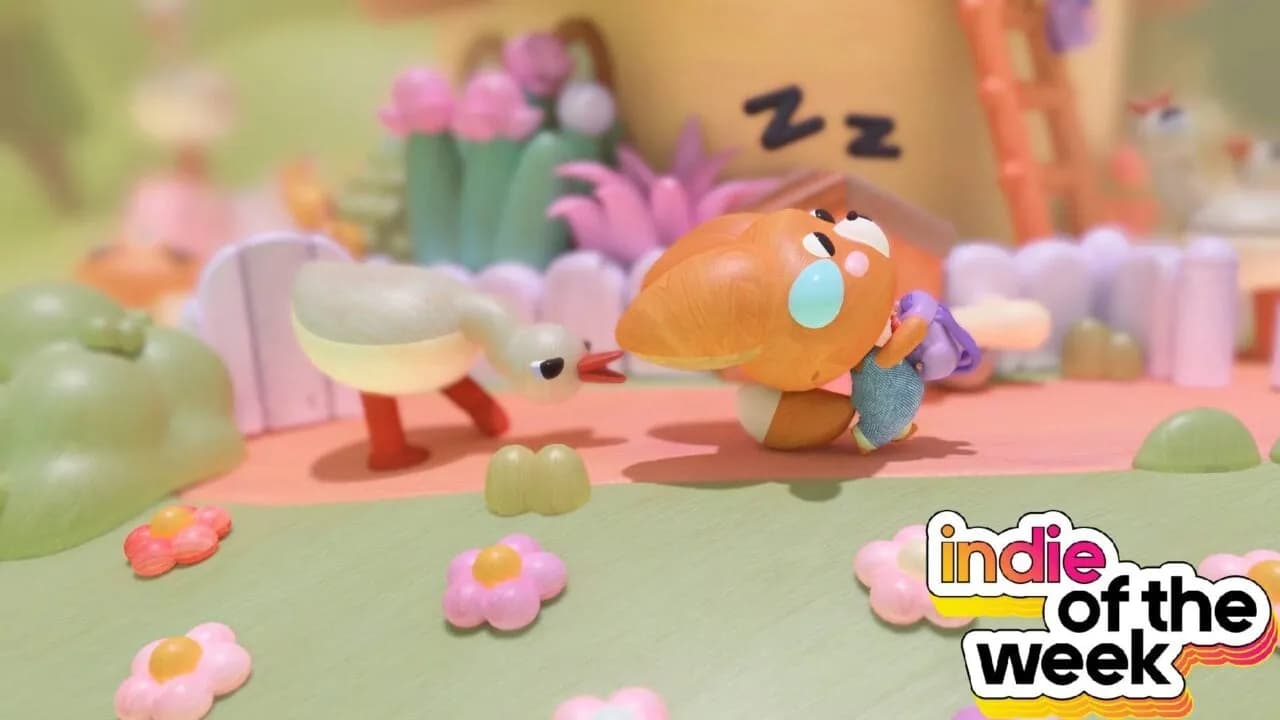 This Cozy Diorama Game Makes Me Want To Play With Toys