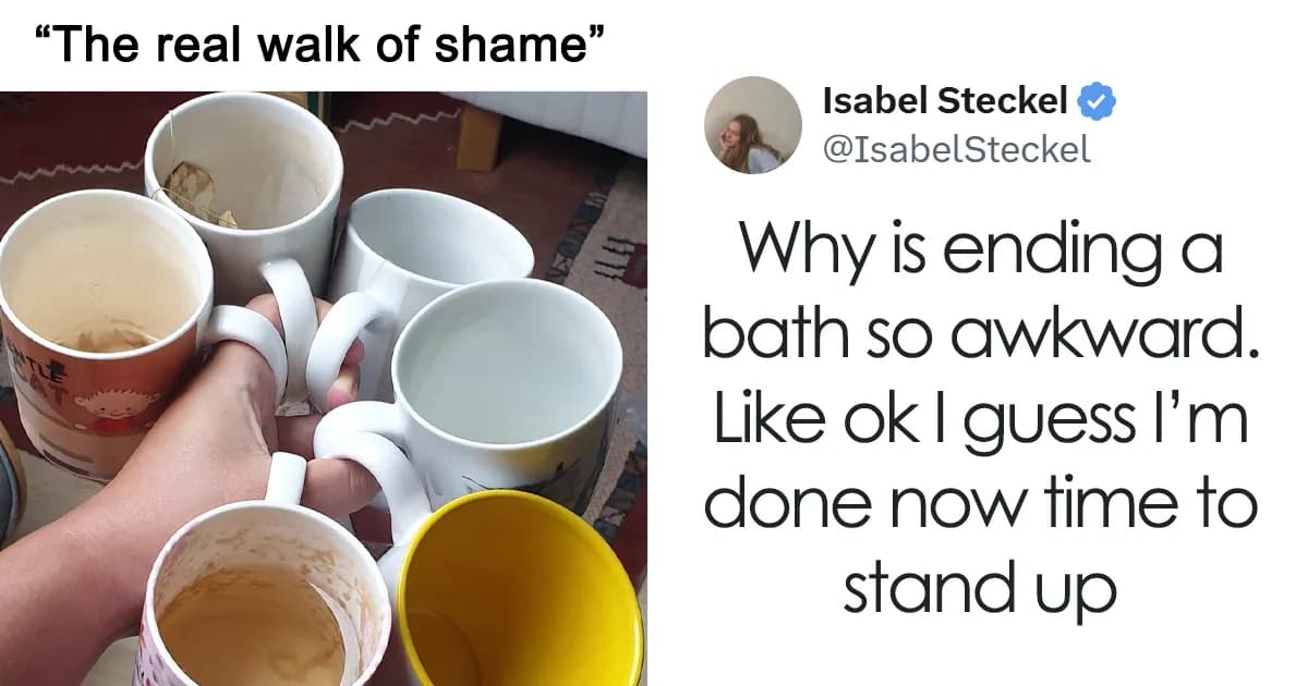 Secondhand Embarrassment: Cringe-Worthy Moments That Still Haunt People
