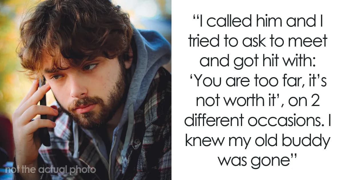 Moments In Which People Realized They’re With The Wrong Person