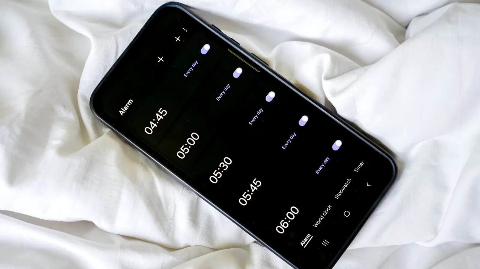 How to make your Android alarm ring at full volume even when your calls are muted - Engadget