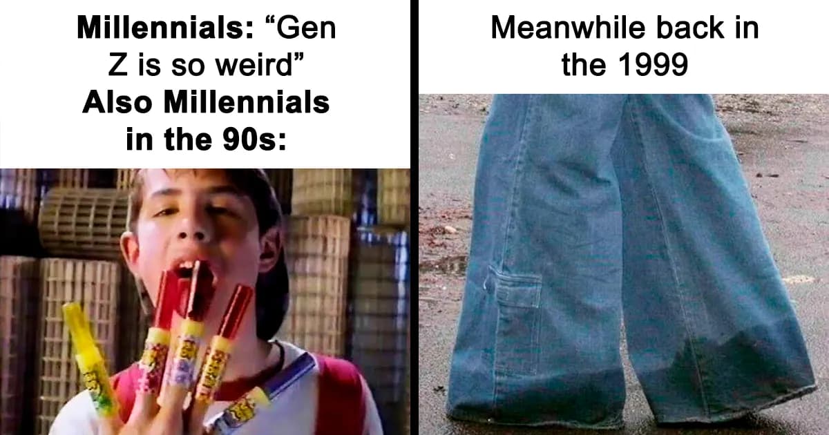 If You Know, You Know: Funny ’90s Memes For Those Who Grew Up Then