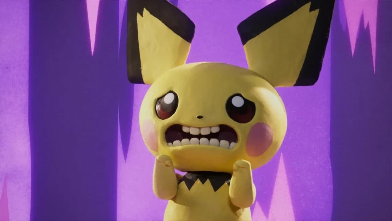 Pokémon's New Stop Motion Show Looks Delightful