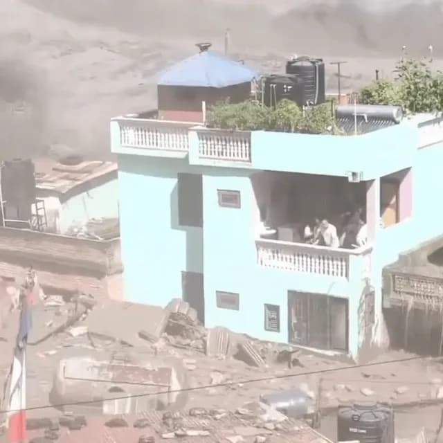 Can't even imagine how helpless one must feel in this situation.