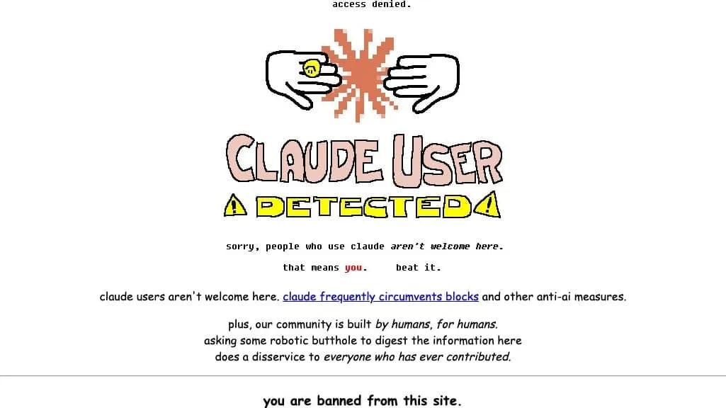 TCRF Accuses AI-Bro After Site Taken Offline By DDoS Attack