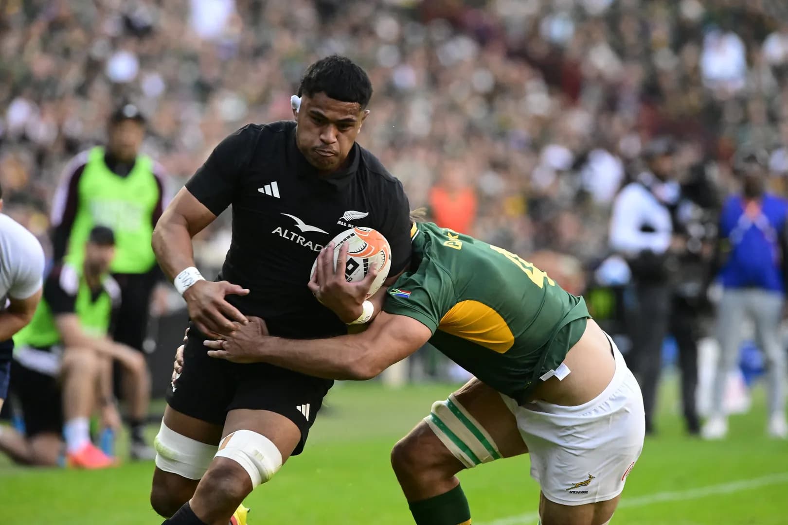 South Africa vs. New Zealand 2026 livestream: How to watch Rugby's Greatest Rivalry for free