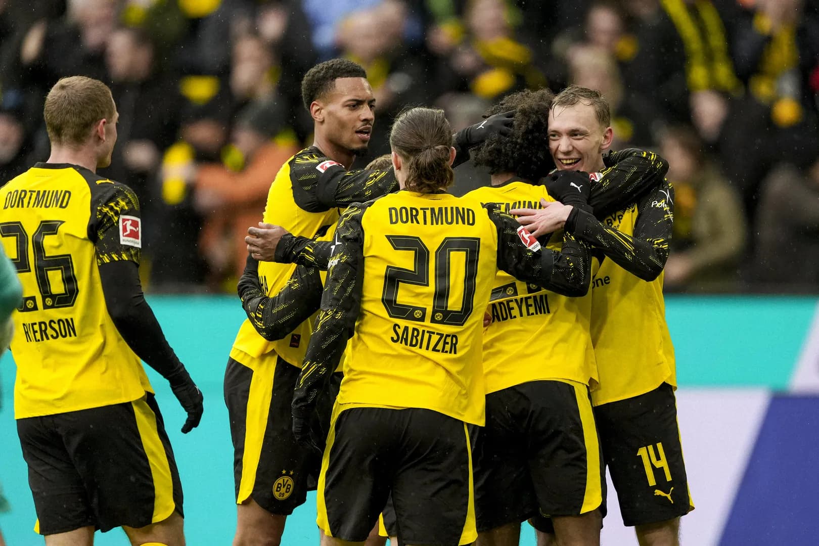 Dortmund vs. Hamburger SV 2026 livestream: How to watch Bundesliga for free