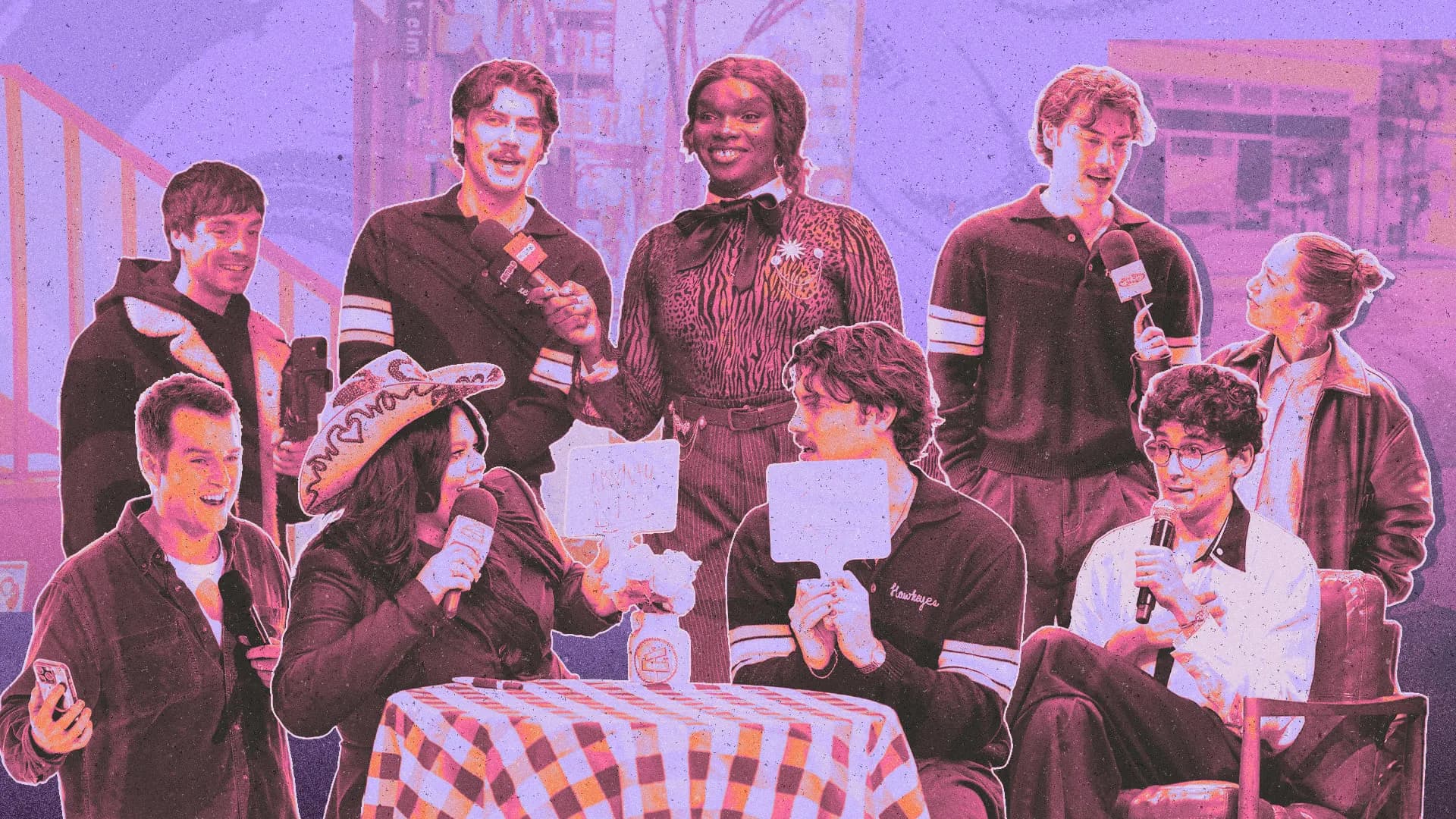 'Adults' assembles the Avengers of man-on-the-street creators