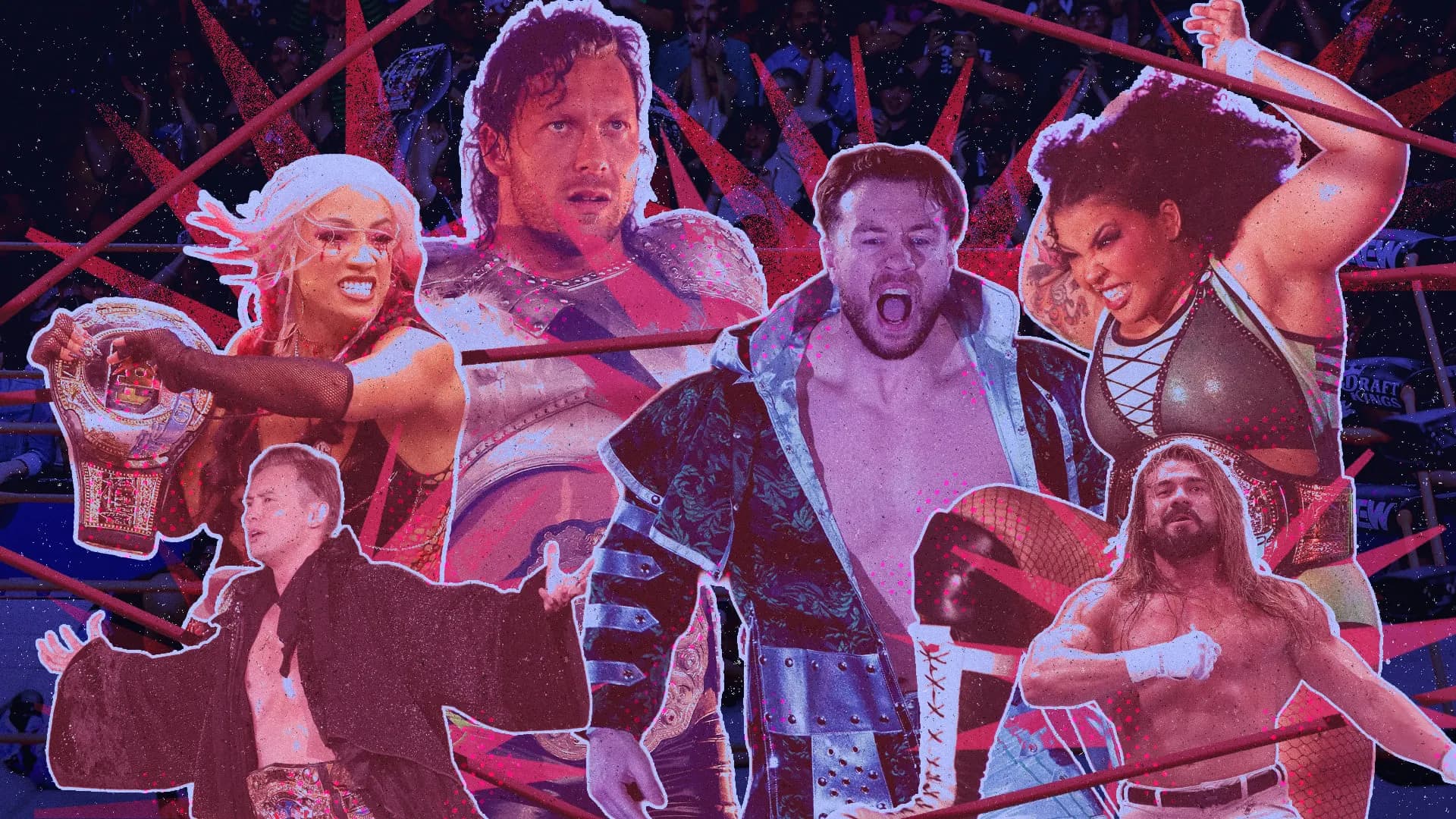 AEW 'All In' 2026: Livestream details, storyline guide