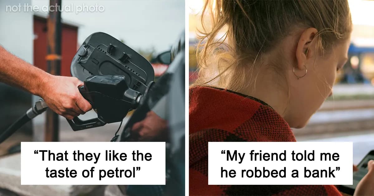 People Share Horrifying Secrets Heard From Seemingly Normal Folks