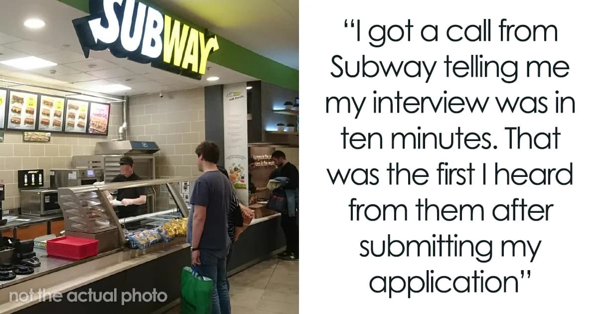 30 Warning Signs People Spotted In Job Descriptions And Interviews