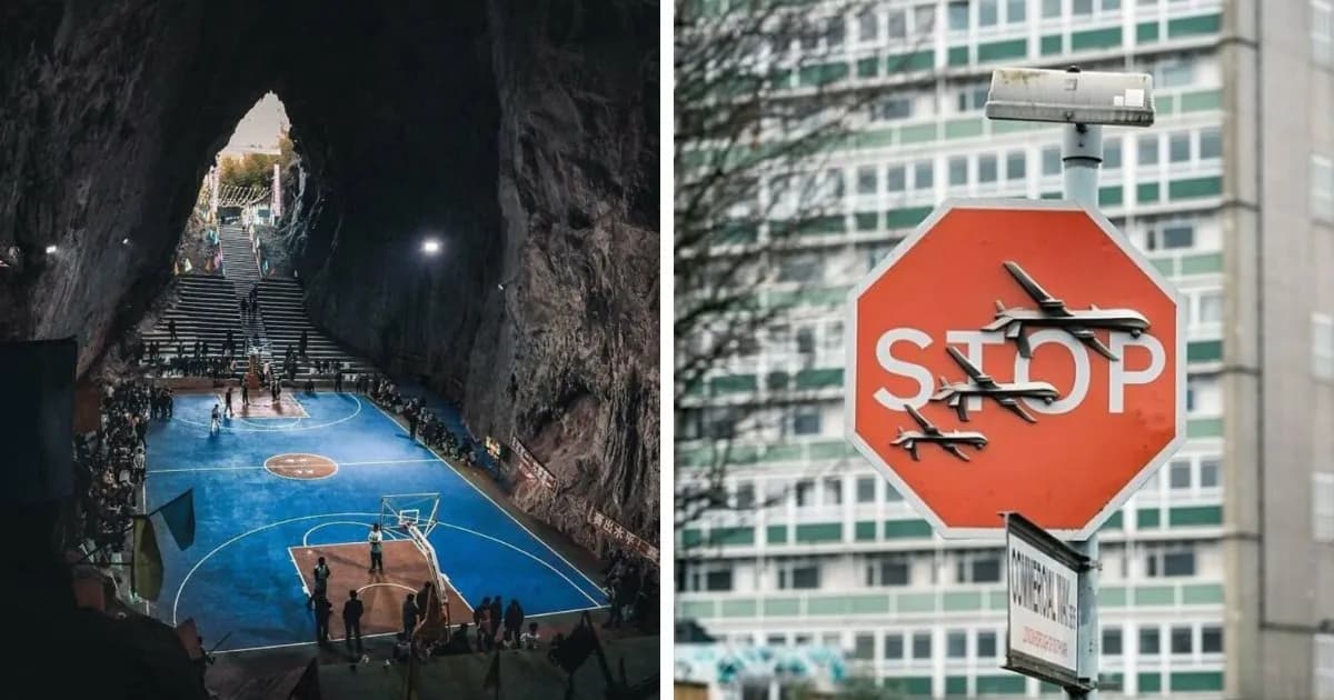 133 Brilliant And Beautiful Designs That Are Probably The Highlights Of Someone’s Career