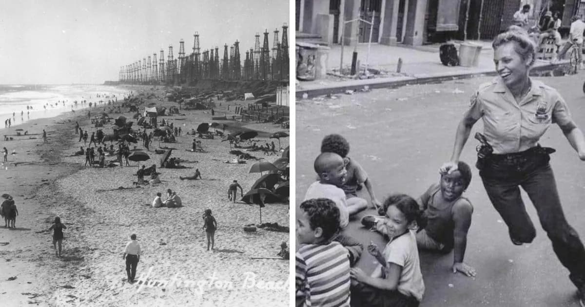 94 Rare And Fascinating Photos From American History You Probably Havenāt Seen Before