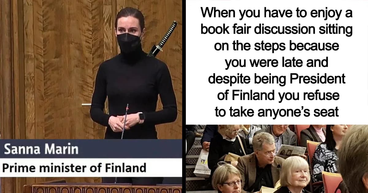 British Man Living In Helsinki Shares “Very Finnish Problems”
