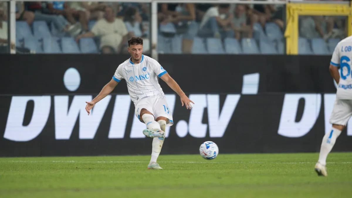 Napoli vs. Como 2026 livestream: How to watch Serie A for free