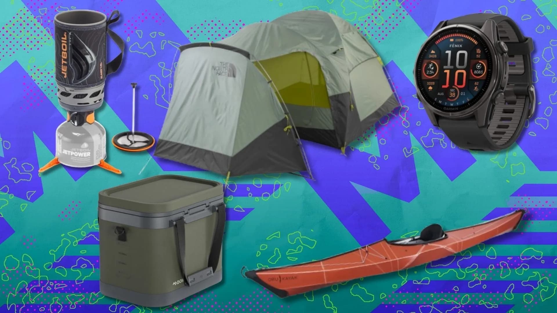 REI Labor Day sale: Save up to 25% Darn Tough socks, Osprey packs, Garmin watches, and more