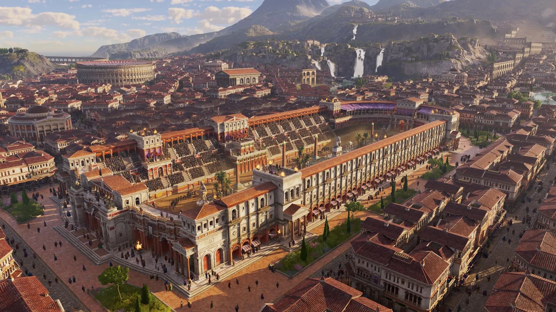 Anno 117's Newest DLC Is More Fun Than It Has Any Right to Be