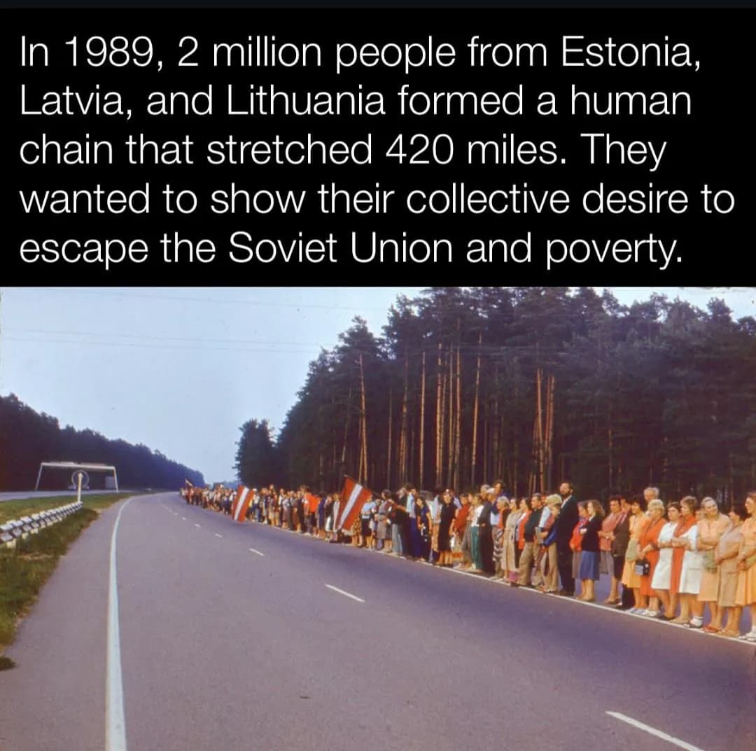 Shoutout to all of their courage