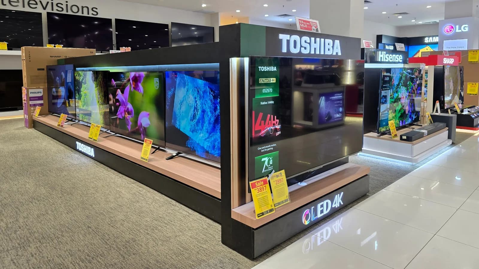 Is 4K just marketing? Here