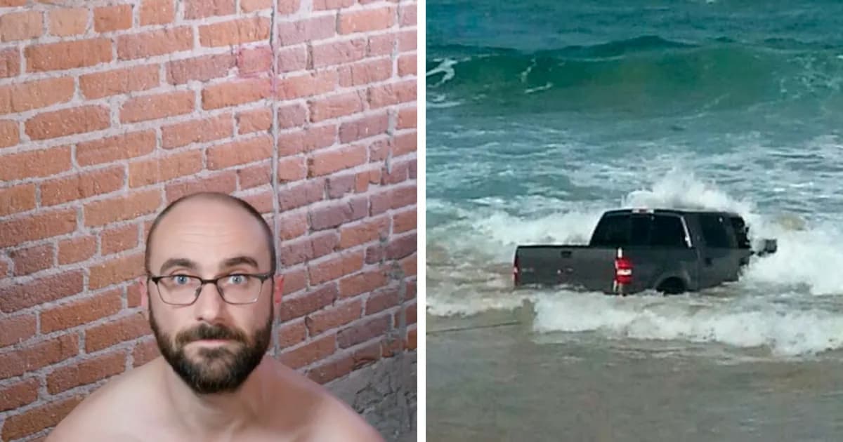 49 Eerie Pictures From Liminal Spaces That Feel Strangely Familiar