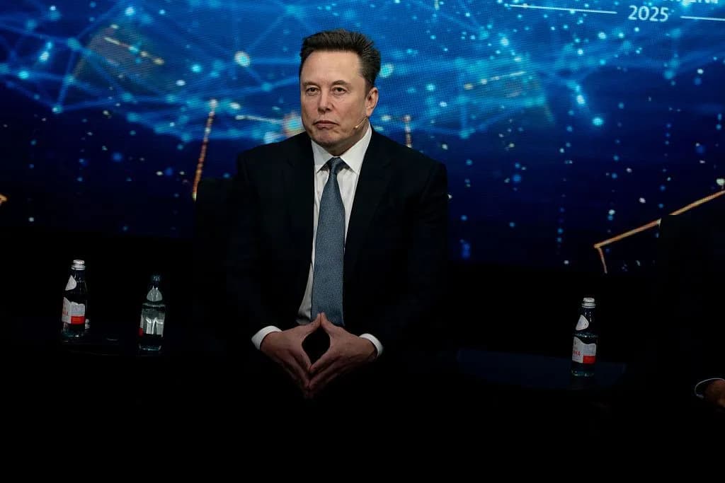 Musk's faster path to more gas turbines comes with pollution problem | TechCrunch
