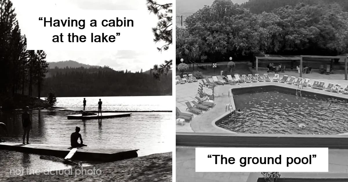 Rich People Had These: Everyday Things That Used To Be Luxuries