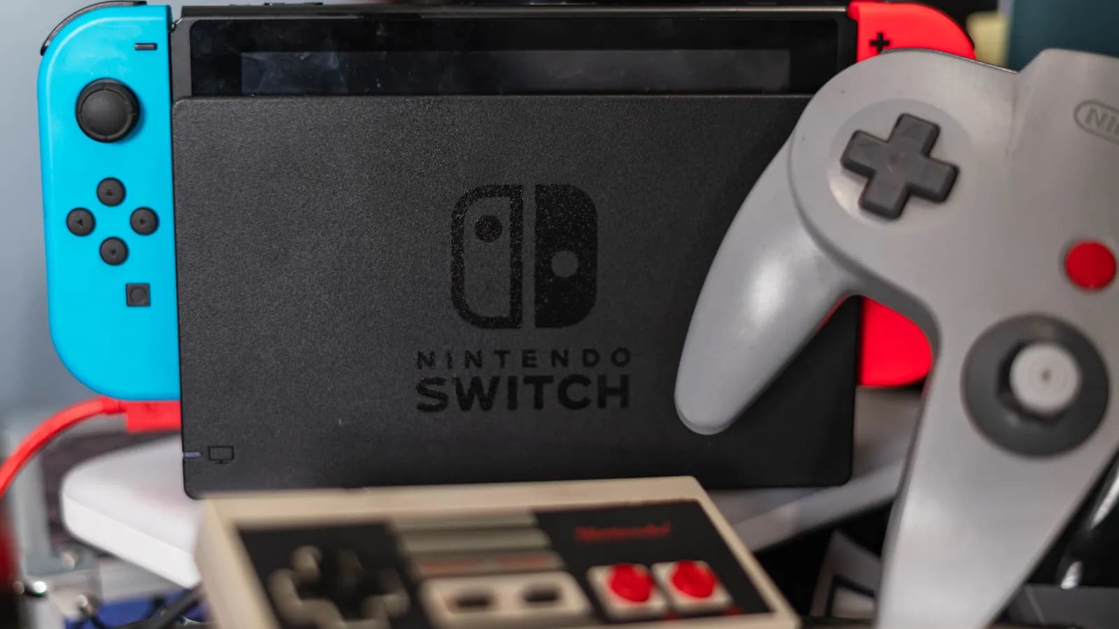 Not the GameCube, not the Wii U: This was Nintendo