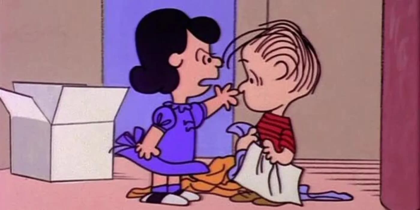 55 Years Later, Lucy's Best Quote In 'Peanuts' History Proves She's The Real Star