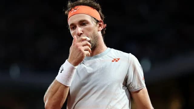 Casper Ruud withdraws from US Open with back injury