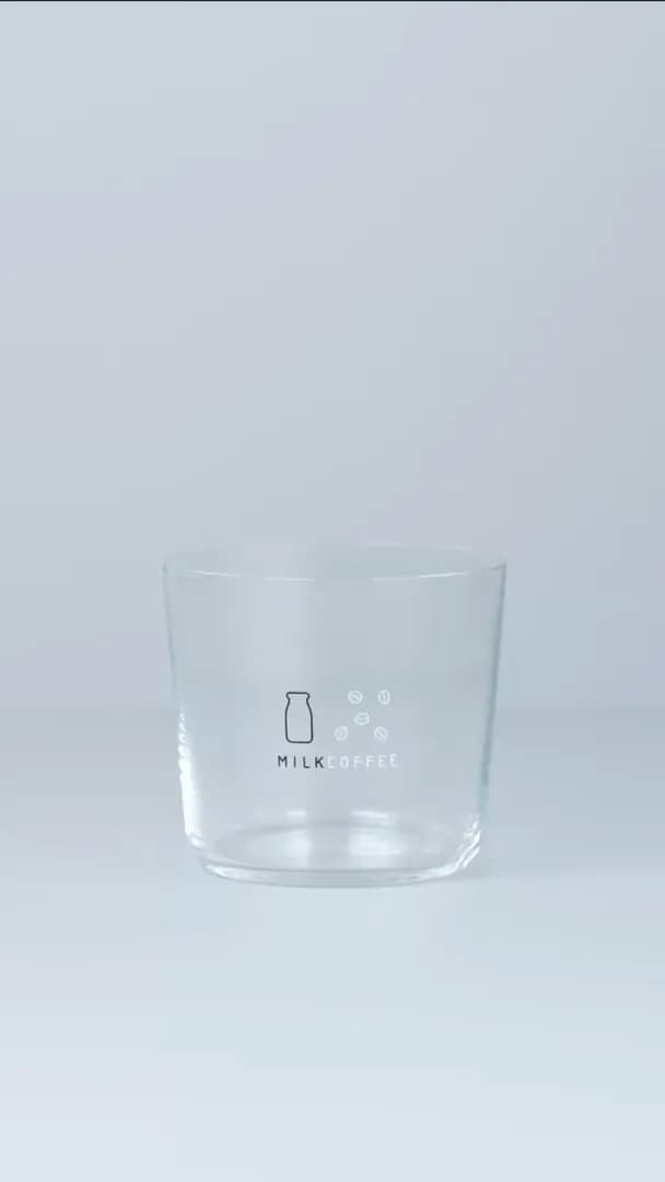 These labels on glassware reveal the name based on colour of liquid inside
