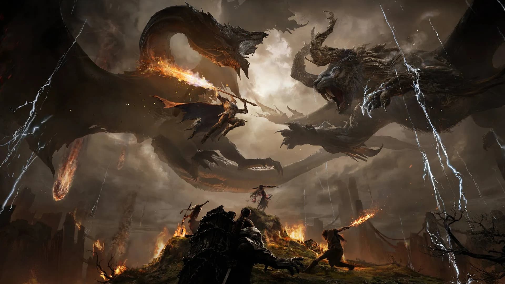 2026's 'Elden Ring Meets Monster Hunter' Actually Plays More Like Final Fantasy 16