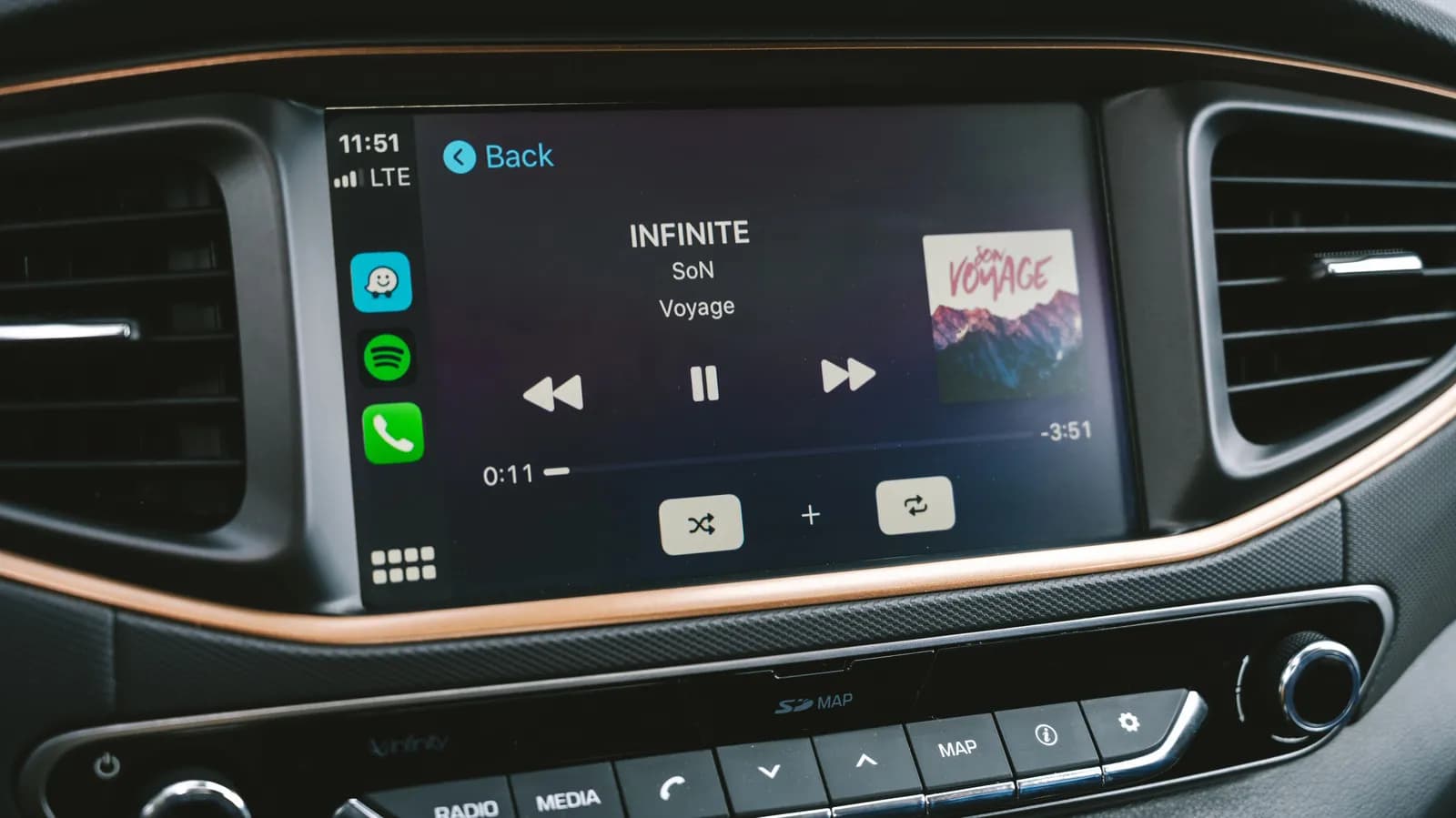 How to improve your audio quality on Apple CarPlay - Engadget