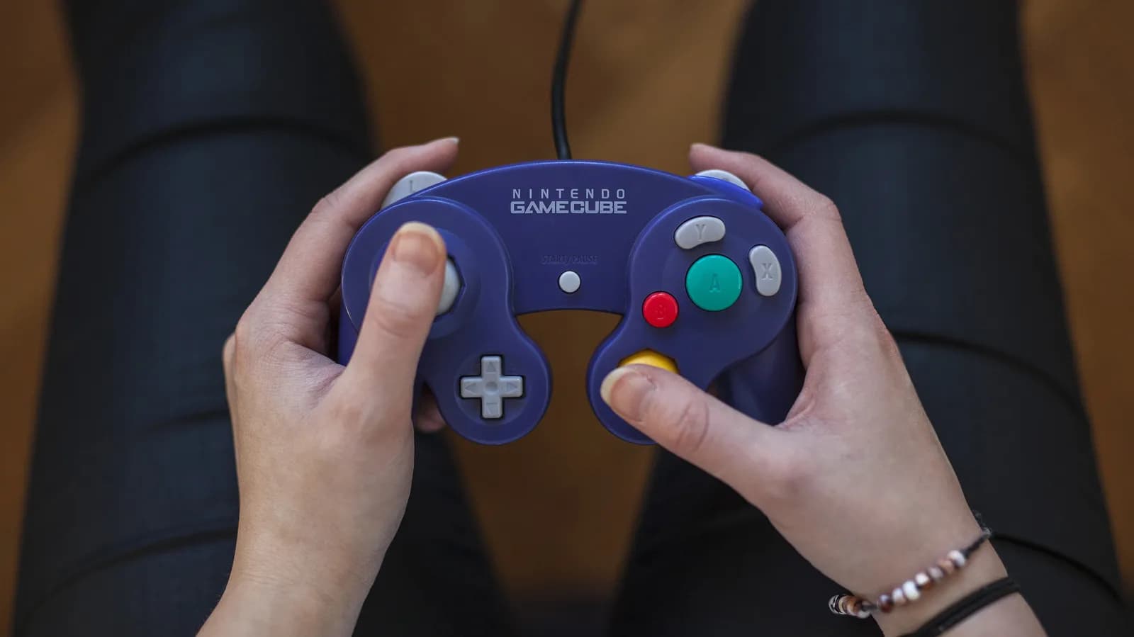 Why is the GameCube controller so loved by gamers? - Engadget