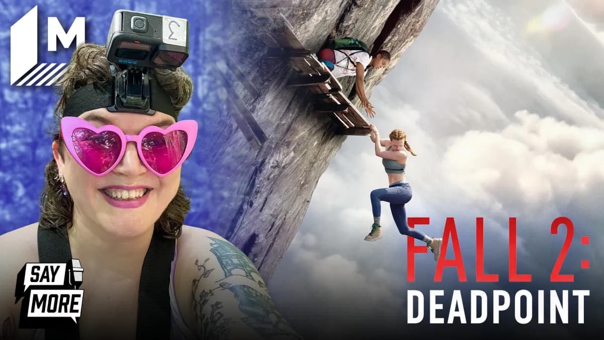 Fall 2: Deadpoint cast did almost no physical prep