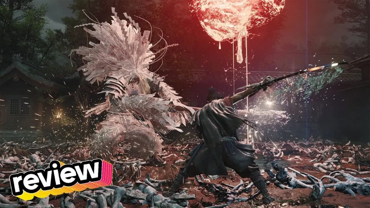 Onimusha Way Of The Sword Review: Great Bosses, Boring Bloat