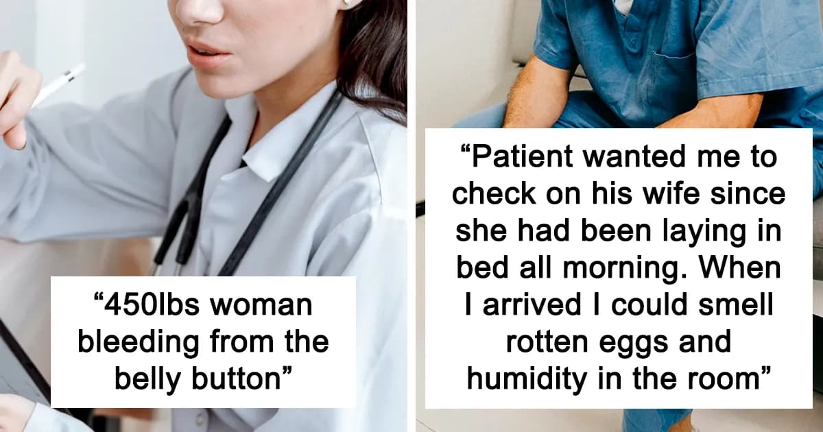 Doctors Share Some Of The Most Disturbing Things They’ve Witnessed At Work