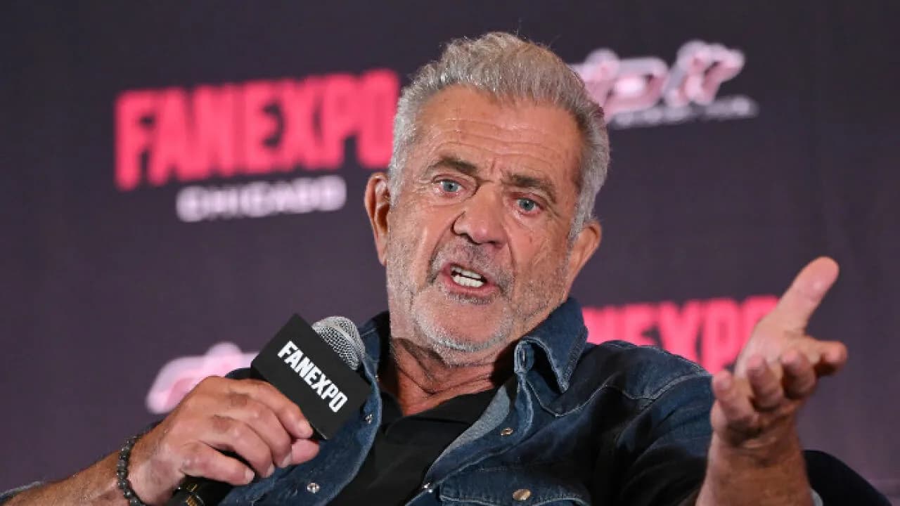 Mel Gibson Breaks Silence After Facing Furious Backlash For "Mocking" Deaf Interpreter At Fan Expo