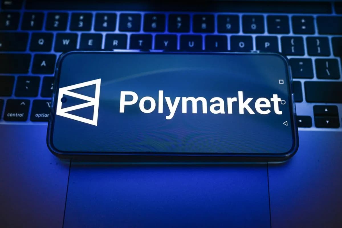 Polymarket reportedly raises $300 million from Donald Trump Jr.'s investment fund | TechCrunch