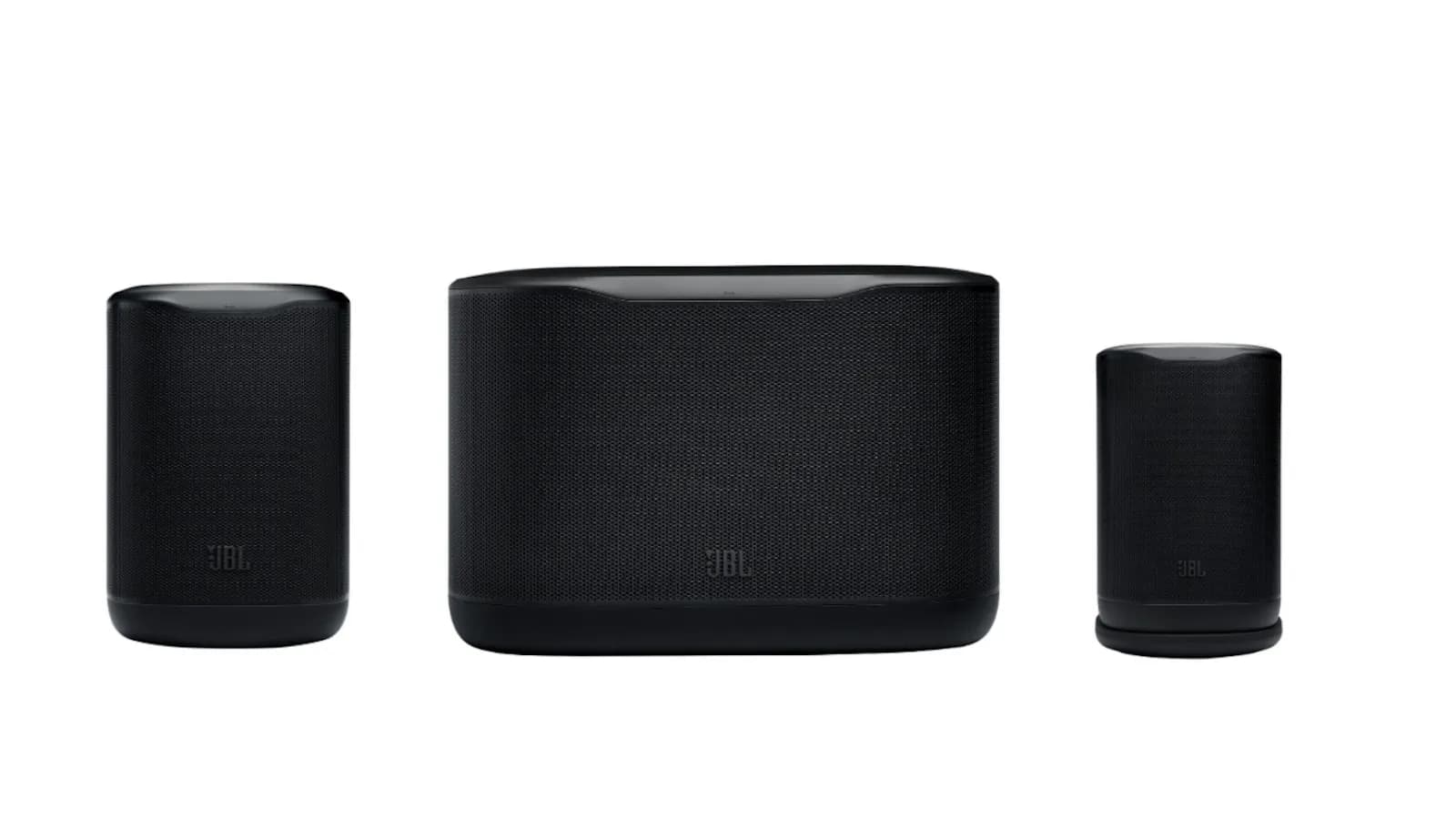 JBL just introduced a trio of Wi-Fi speakers for whole-home audio - Engadget