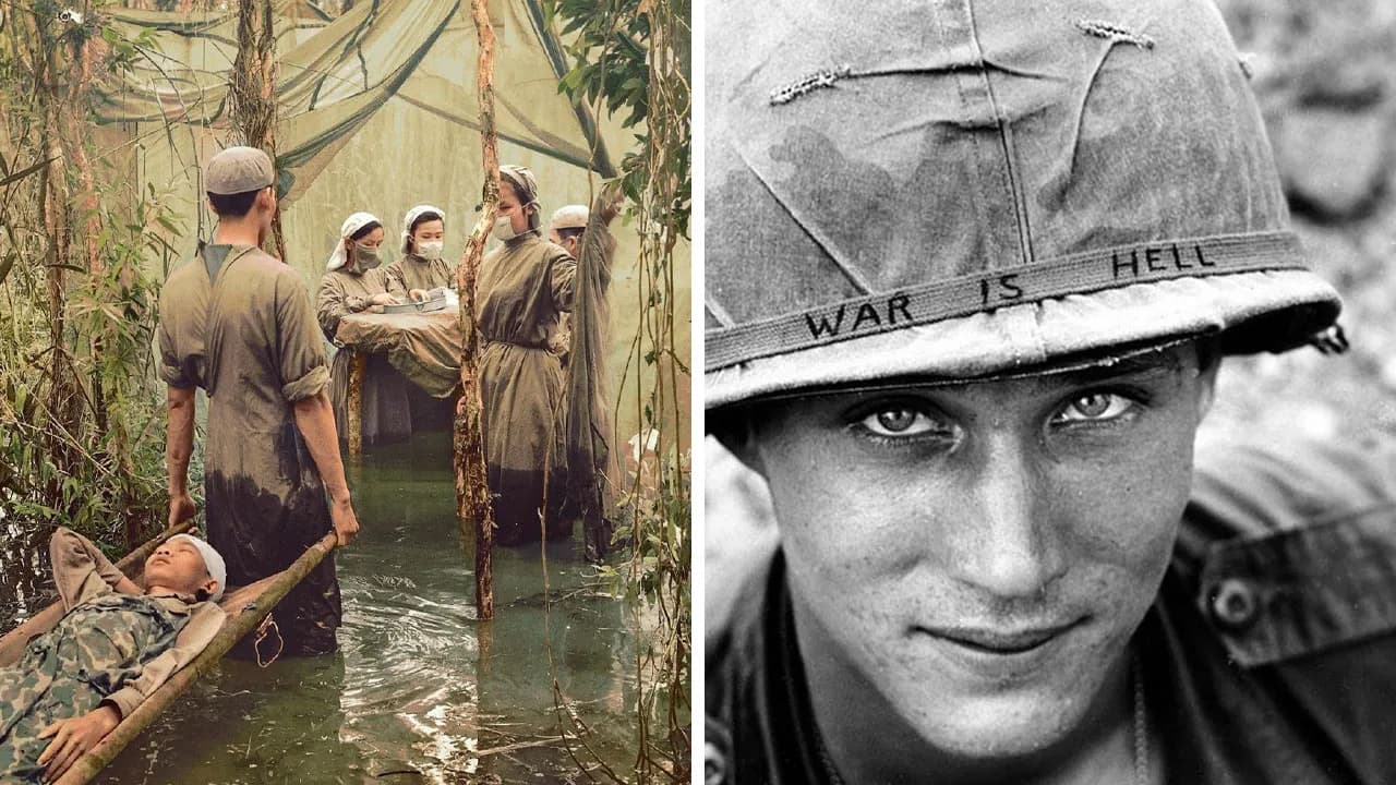 110 Moments Nearly Lost To History That Everyone Should See
