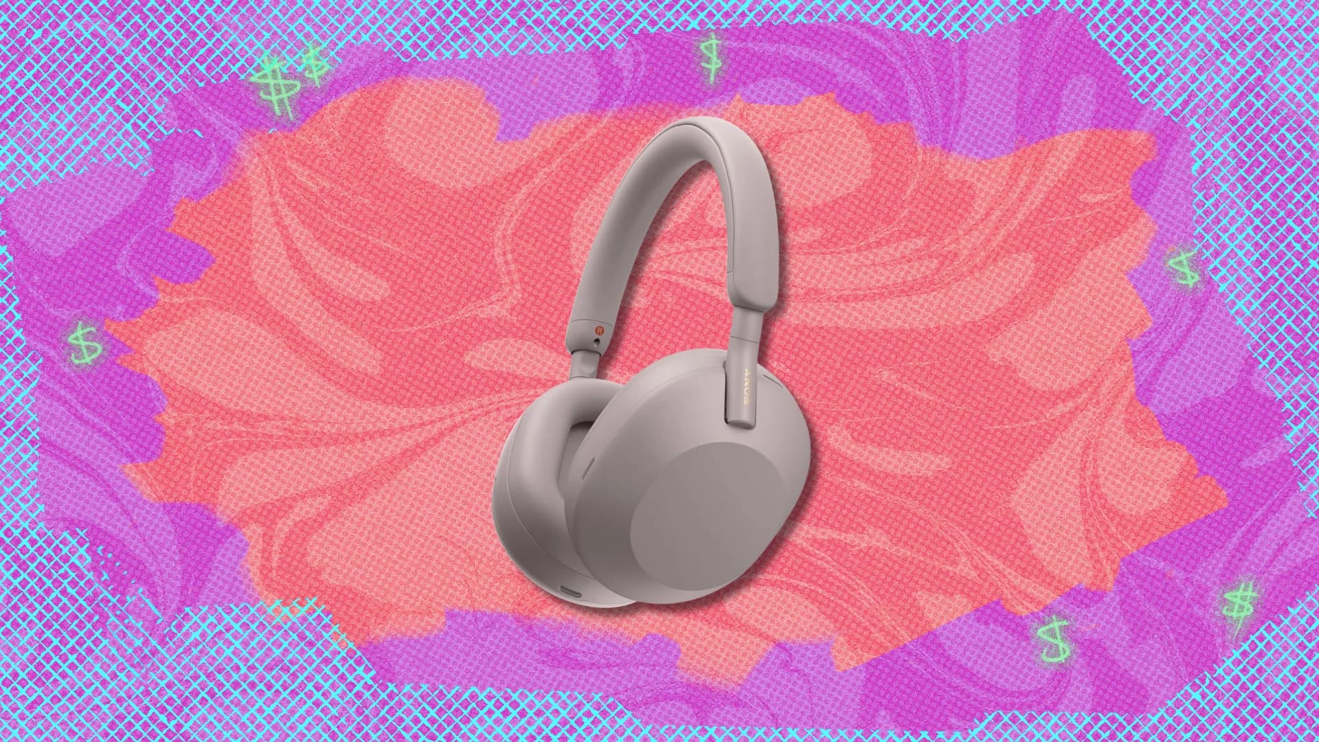Best headphones deal: Save $201.99 on Sony XM5 headphones