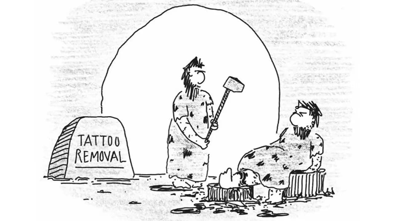 30 New Comics By This Artist About Cavemen That Are Way More Modern Than They Look