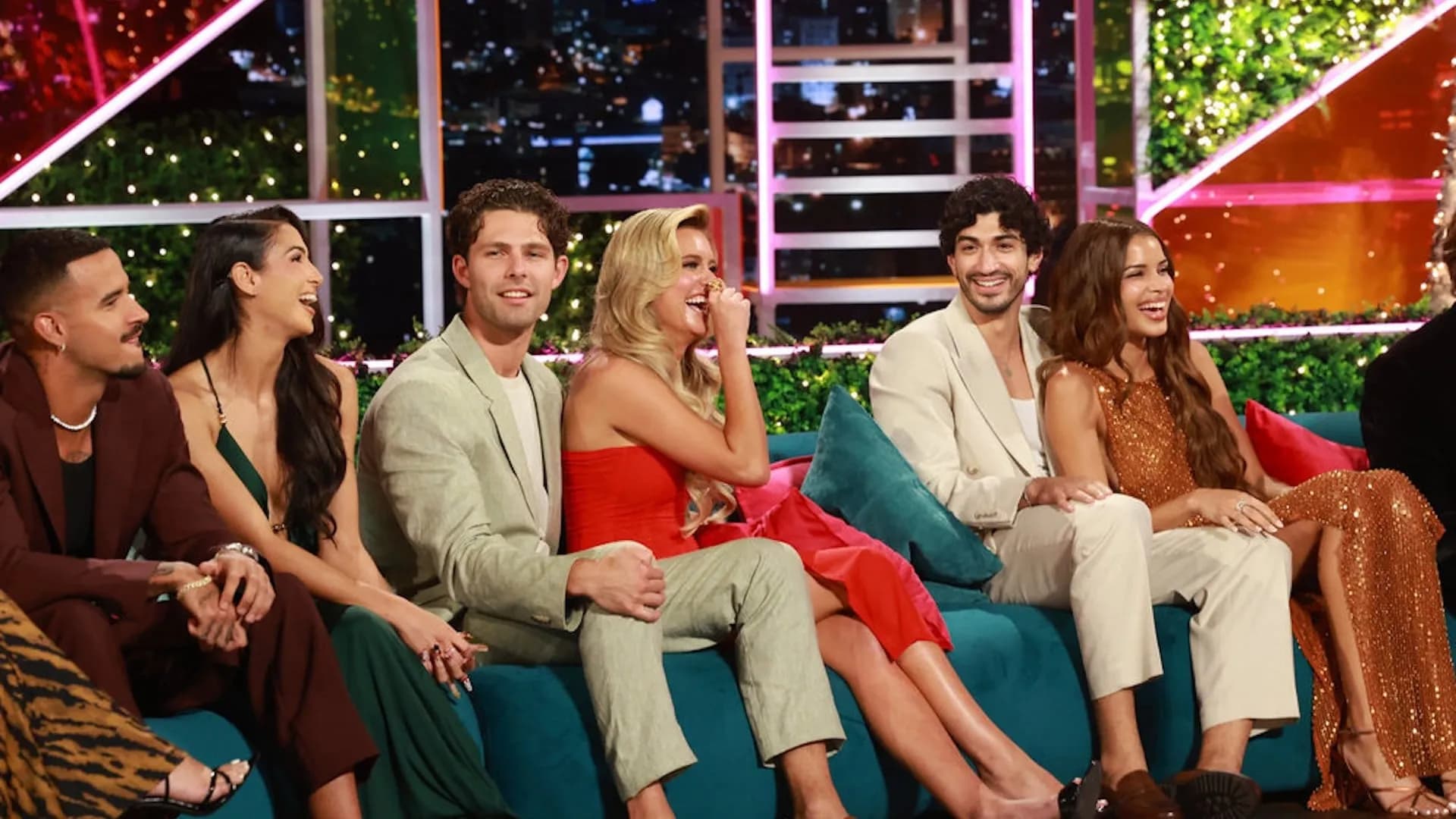 'Love Island USA' Season 8 reunion: The best moments