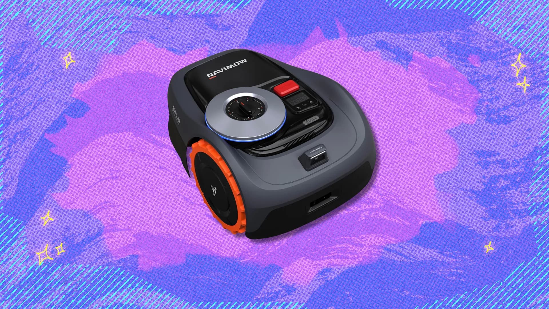 Best robot lawn mower deal: Save $311 on Segway Navimow i110N