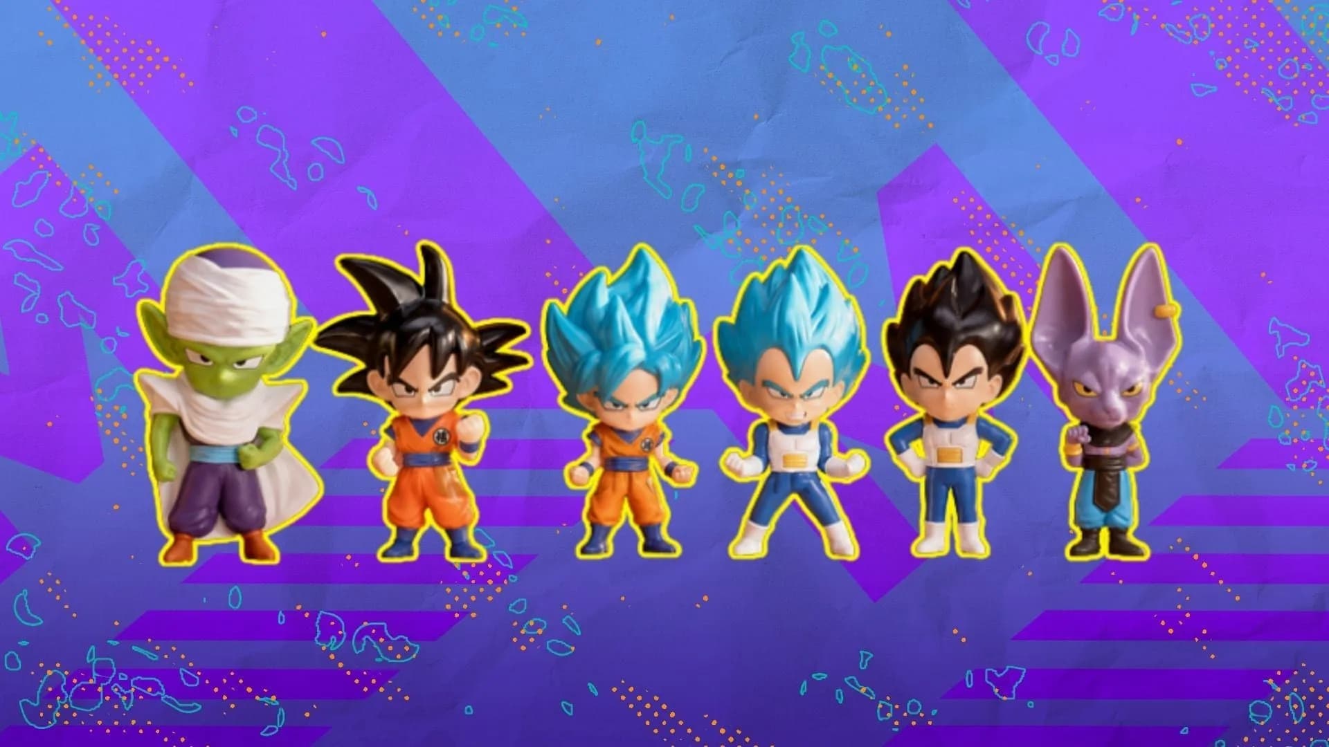 Burger King x Dragon Ball menu: How to get Super Saiyan sauce and collectible figures