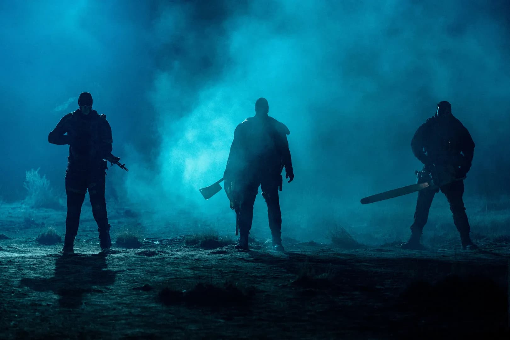 Terminator meets Kill Bill in the most important action thriller of 2026