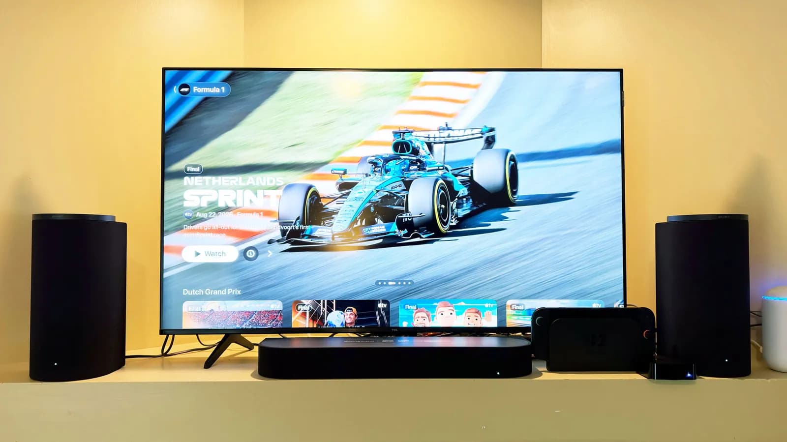 Sony Bravia Theater Trio review: The three-piece soundbar alternative - Engadget