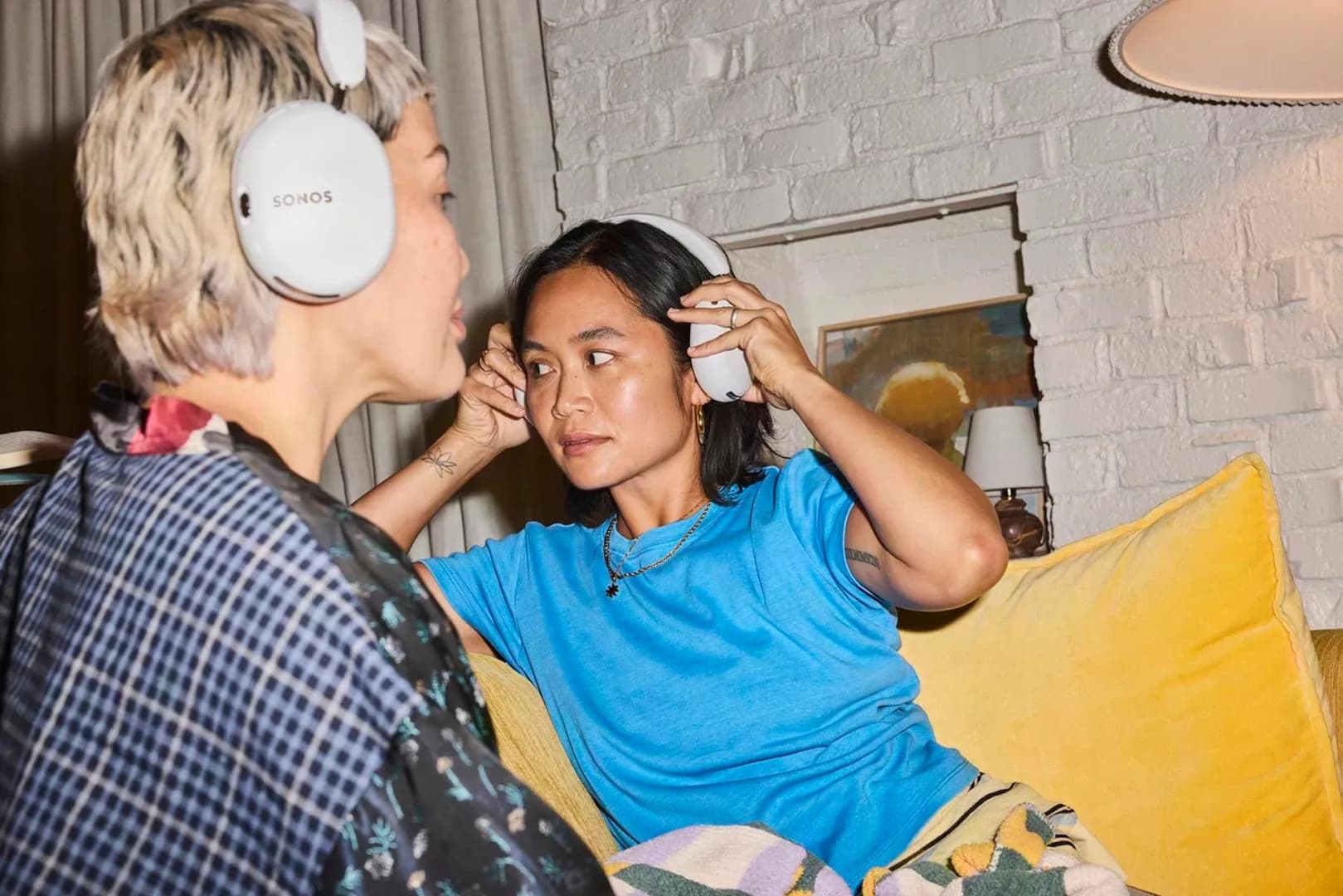 After two years of turmoil, Sonos attempts a triumphant return.